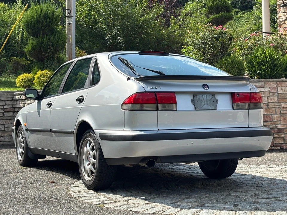 2000 Saab 9-3 1st Gen - Image 11 of 31