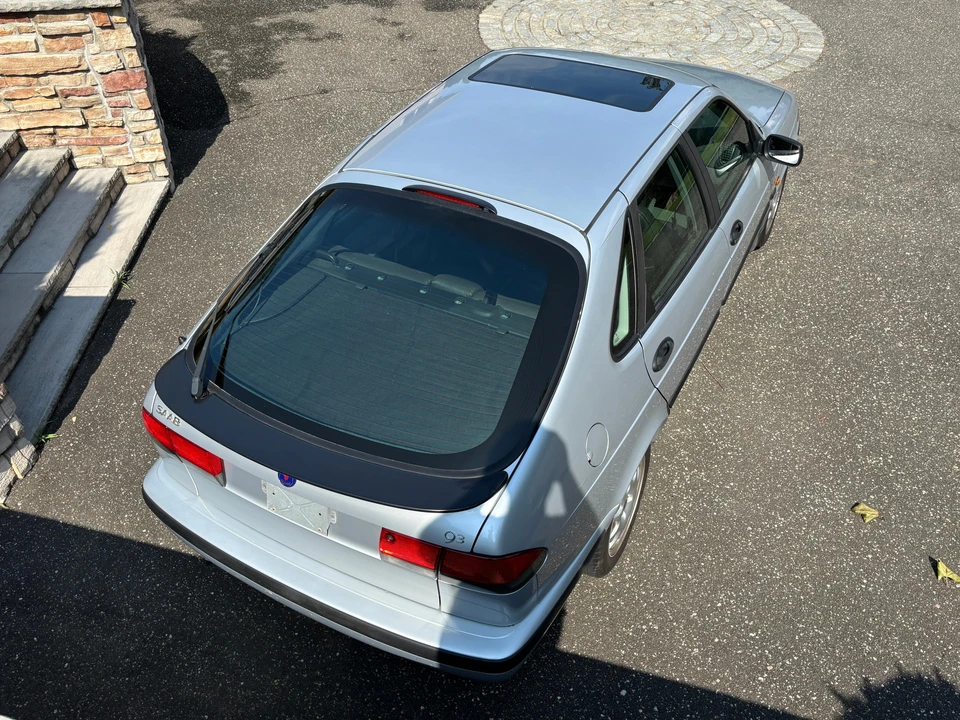 2000 Saab 9-3 1st Gen - Image 15 of 31