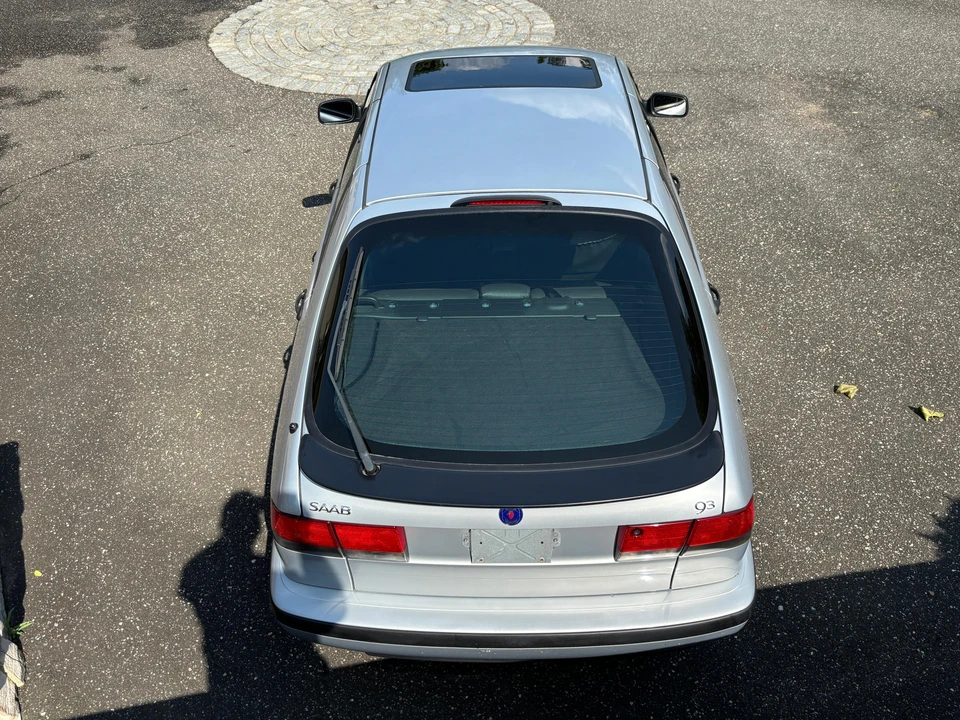 2000 Saab 9-3 1st Gen - Image 13 of 31