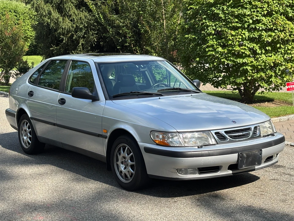 2000 Saab 9-3 1st Gen - Image 17 of 31