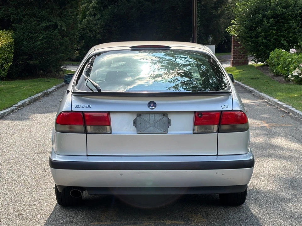 2000 Saab 9-3 1st Gen - Image 14 of 31