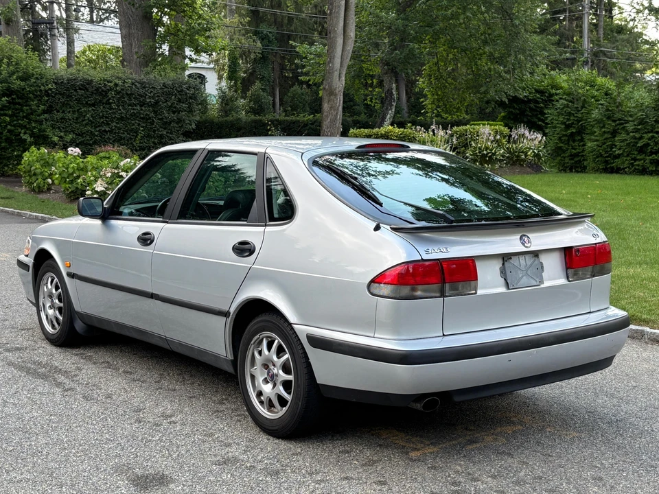 2000 Saab 9-3 1st Gen - Image 10 of 31
