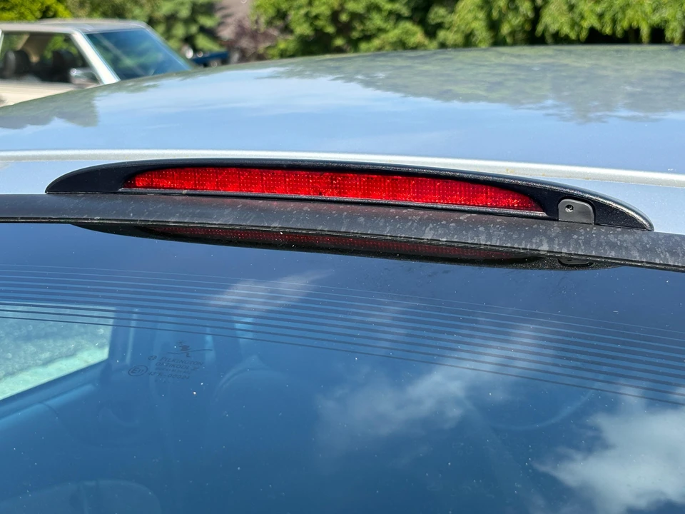 2000 Saab 9-3 1st Gen - Image 31 of 31
