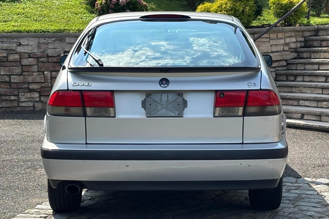 2000 Saab 9-3 1st Gen - Image 5 of 31