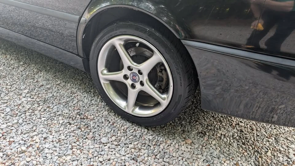 2000 Saab 9-3 Viggen 1st Gen - Image 5 of 11