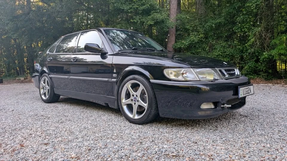 2000 Saab 9-3 Viggen 1st Gen - Image 3 of 11