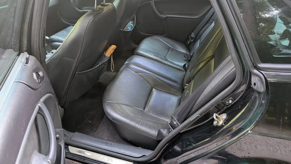 2000 Saab 9-3 Viggen 1st Gen - Image 9 of 11