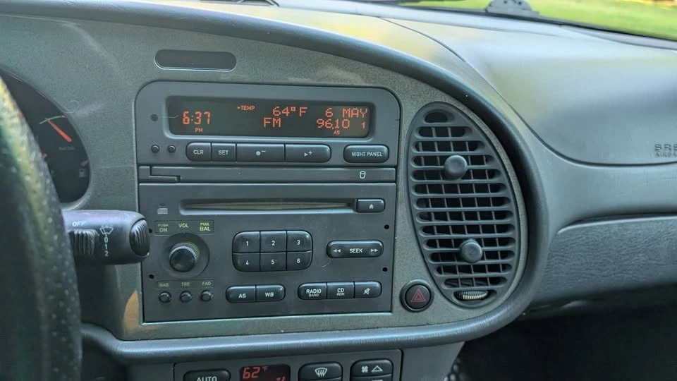 2000 Saab 9-3 Viggen 1st Gen - Image 10 of 11