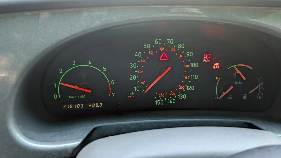 2000 Saab 9-3 Viggen 1st Gen - Image 11 of 11