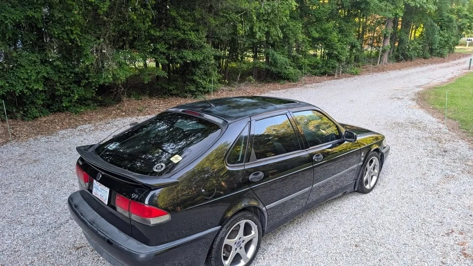 2000 Saab 9-3 Viggen 1st Gen - Image 7 of 11