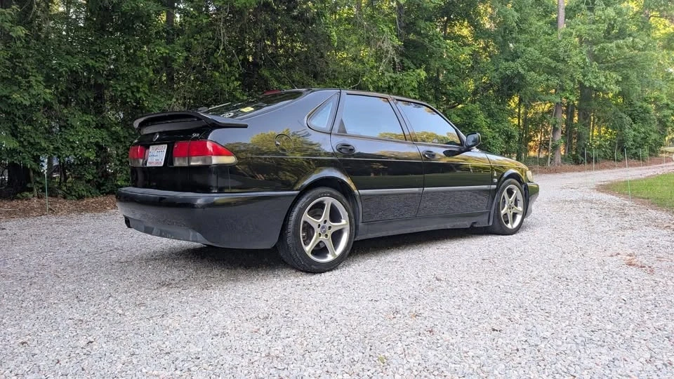2000 Saab 9-3 Viggen 1st Gen - Image 2 of 11