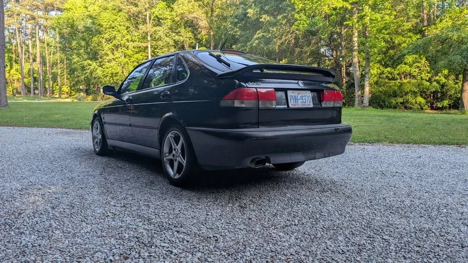 2000 Saab 9-3 Viggen 1st Gen - Image 4 of 11