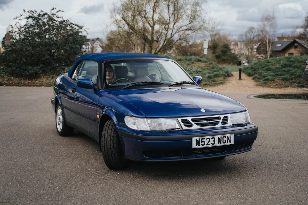 2000 Saab 9-3 1st Gen - Image 5 of 30