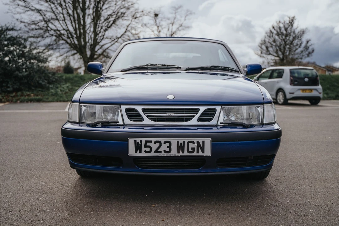 2000 Saab 9-3 1st Gen - Image 11 of 30