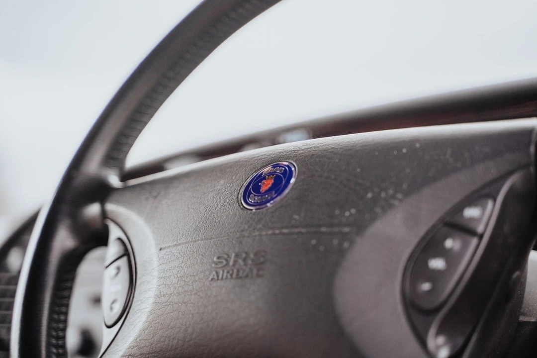 2000 Saab 9-3 1st Gen - Image 30 of 30