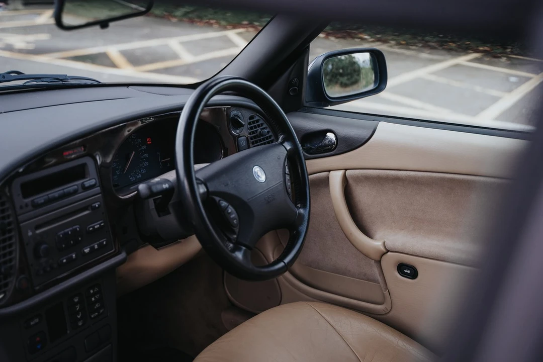 2000 Saab 9-3 1st Gen - Image 26 of 30