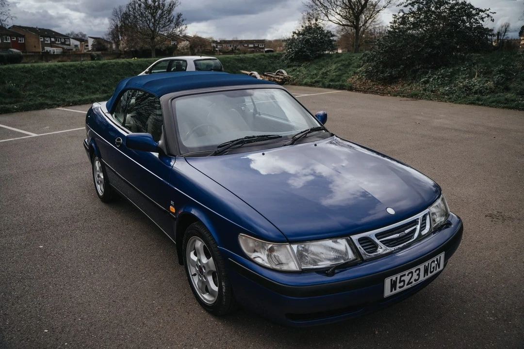 2000 Saab 9-3 1st Gen - Image 15 of 30