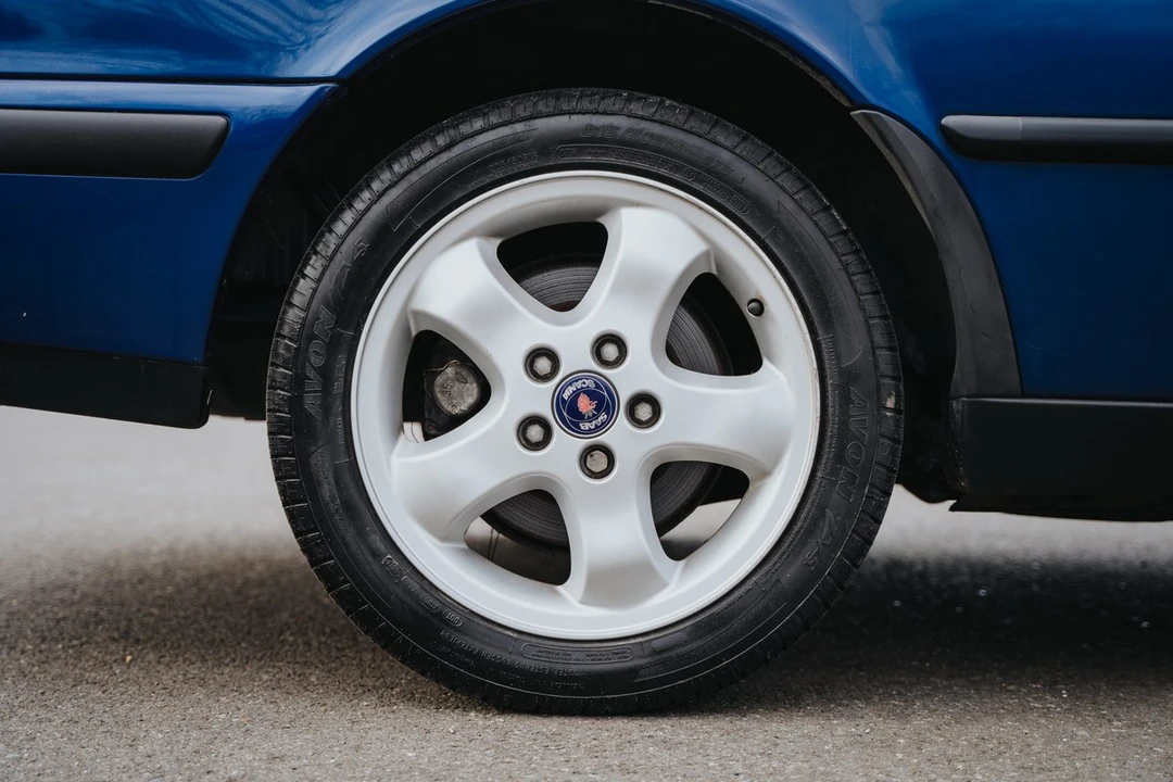 2000 Saab 9-3 1st Gen - Image 22 of 30