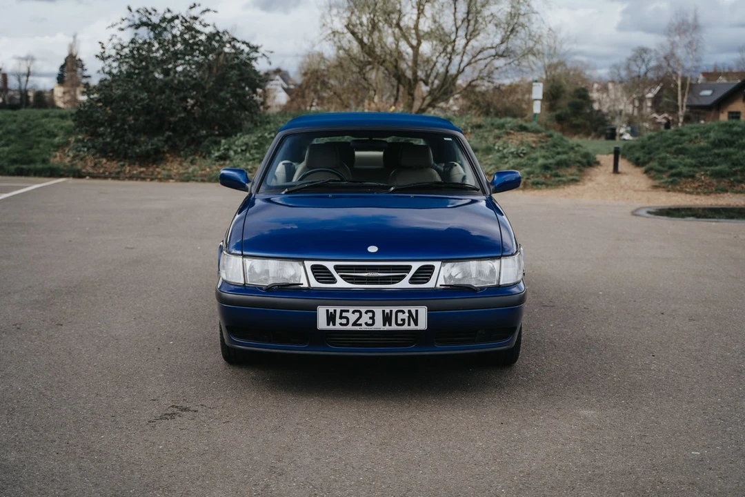 2000 Saab 9-3 1st Gen - Image 6 of 30