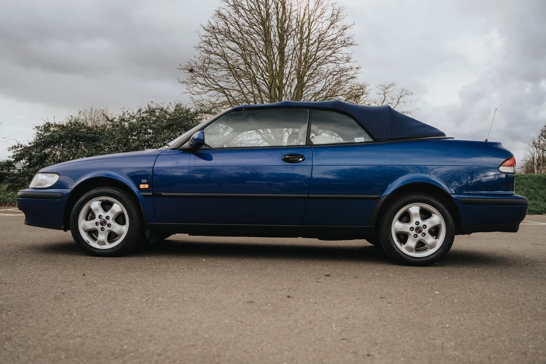 2000 Saab 9-3 1st Gen - Image 20 of 30
