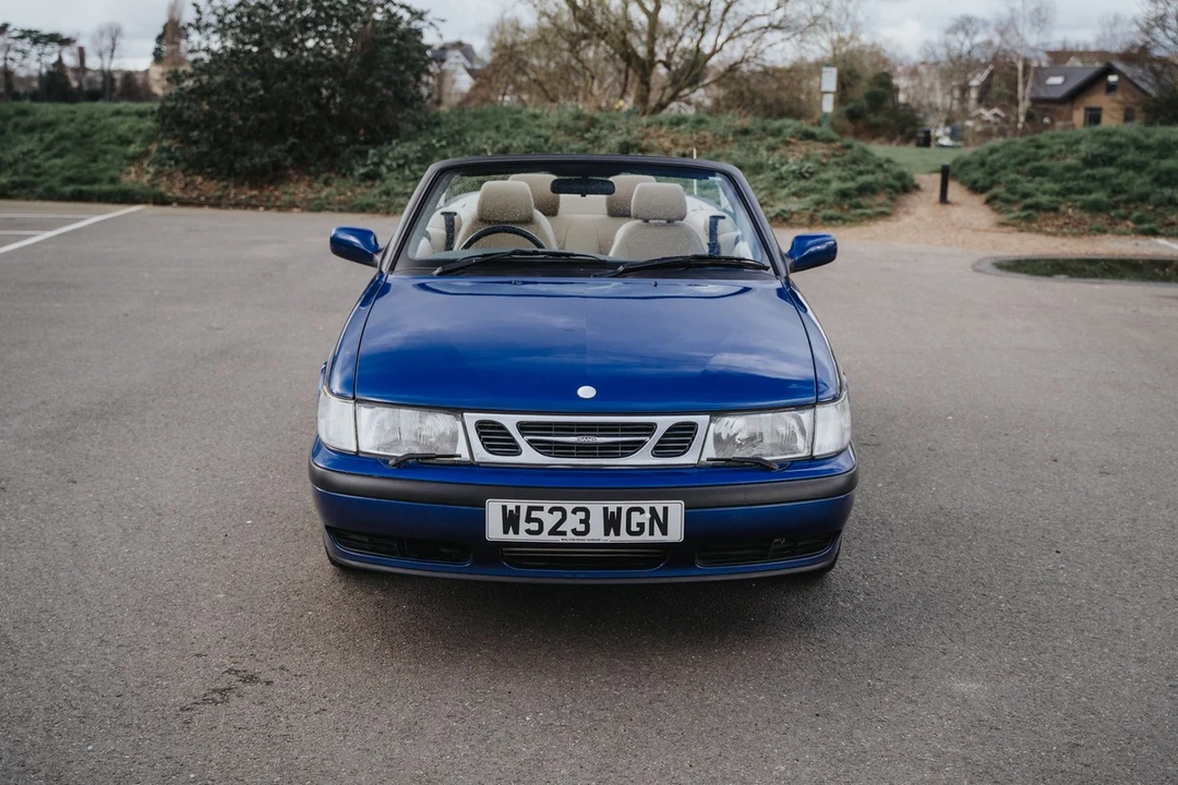 2000 Saab 9-3 1st Gen - Image 2 of 30