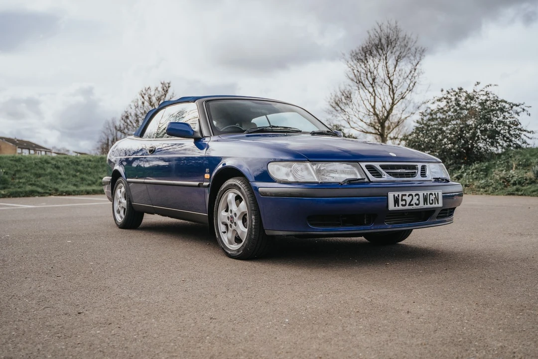 2000 Saab 9-3 1st Gen - Image 8 of 30