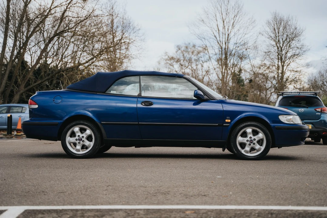 2000 Saab 9-3 1st Gen - Image 19 of 30