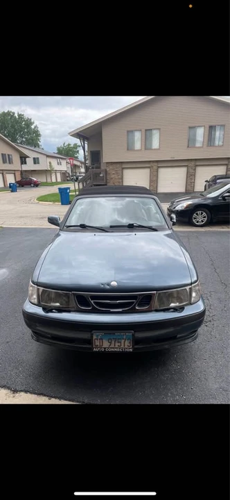 2000 Saab - Image 2 of 6