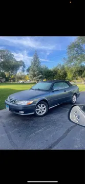 2000 Saab 9-3X