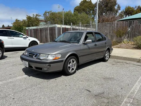 2000 Saab 9-3X