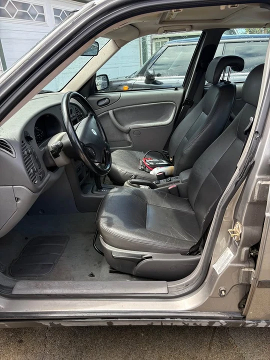 2000 Saab 9-3 1st Gen - Image 8 of 12