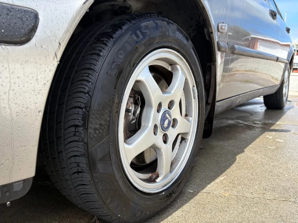 2000 Saab 9-3 1st Gen - Image 10 of 12