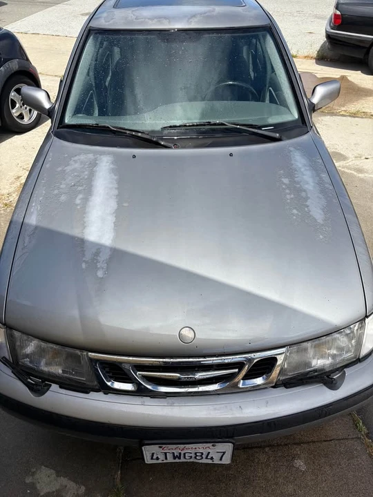 2000 Saab 9-3 1st Gen - Image 12 of 12