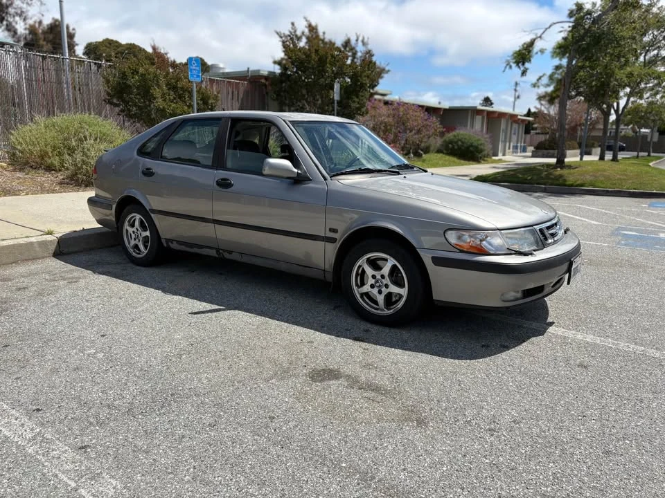 2000 Saab 9-3 1st Gen - Image 2 of 12