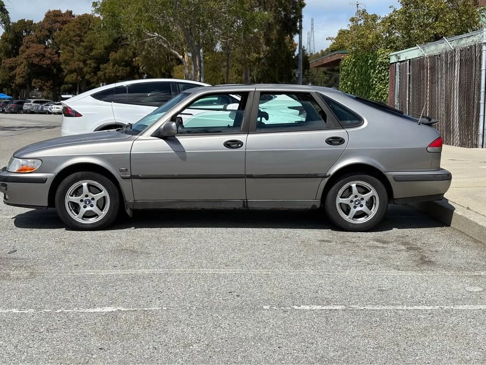 2000 Saab 9-3 1st Gen - Image 3 of 12