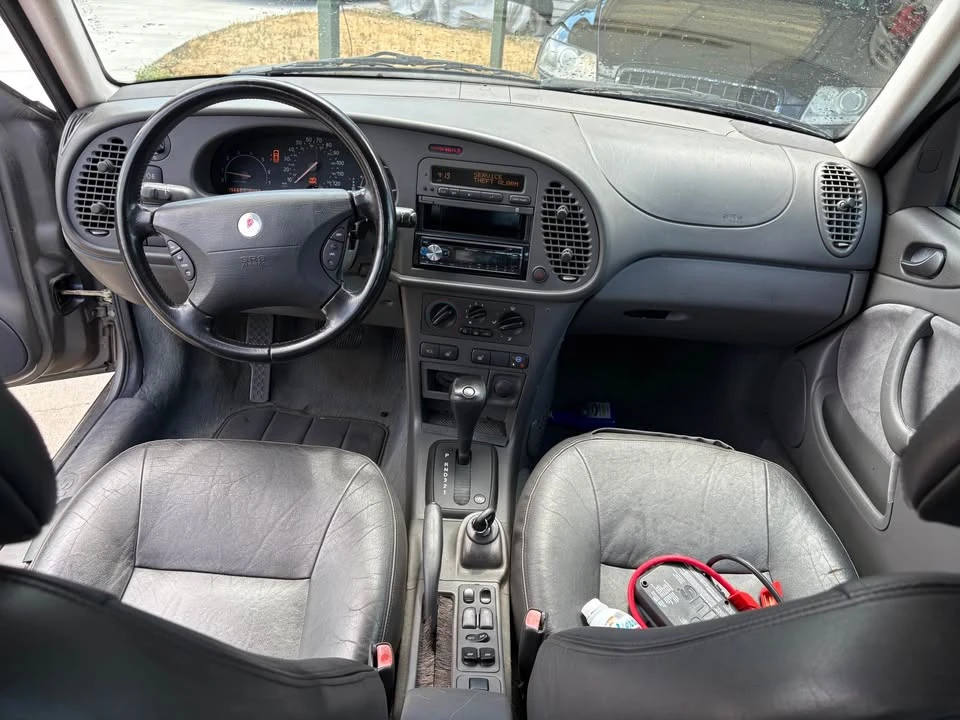 2000 Saab 9-3 1st Gen - Image 6 of 12
