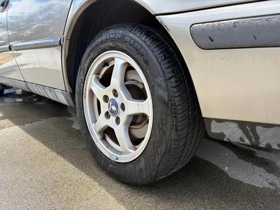2000 Saab 9-3 1st Gen - Image 11 of 12