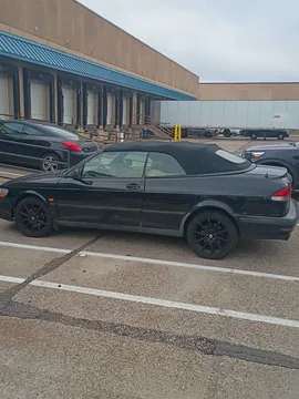 2000 Saab 9-3X Turbo