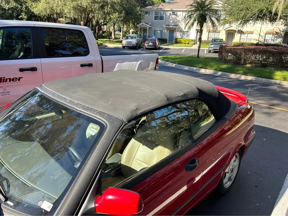 2000 Saab 9-3 1st Gen - Image 6 of 7