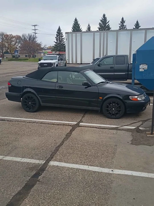 2000 Saab 9-3 1st Gen - Image 3 of 4