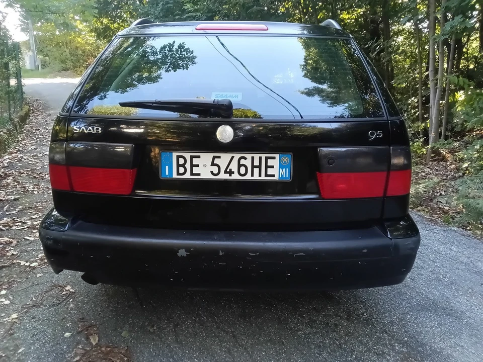 2000 Saab 9-5 1st Gen - Image 3 of 30