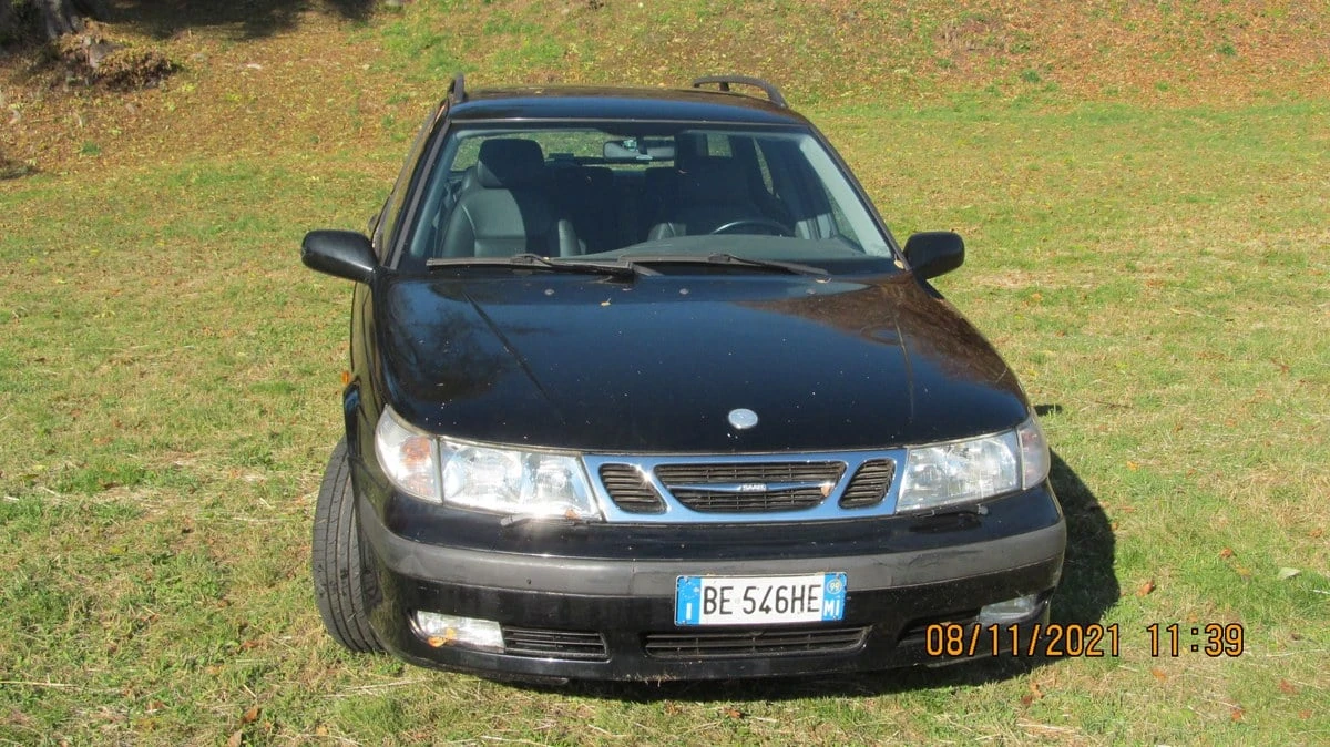 2000 Saab 9-5 1st Gen - Image 10 of 30