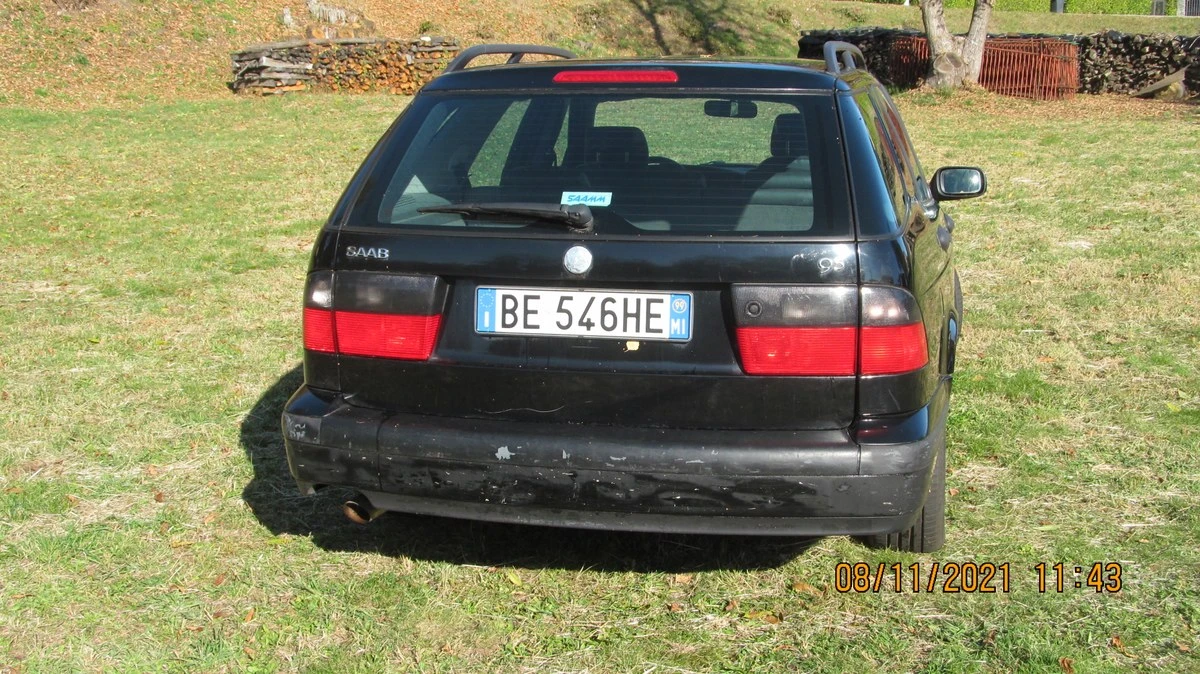 2000 Saab 9-5 1st Gen - Image 15 of 30