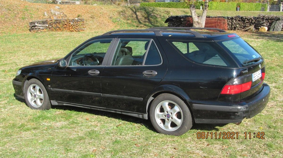 2000 Saab 9-5 1st Gen - Image 14 of 30