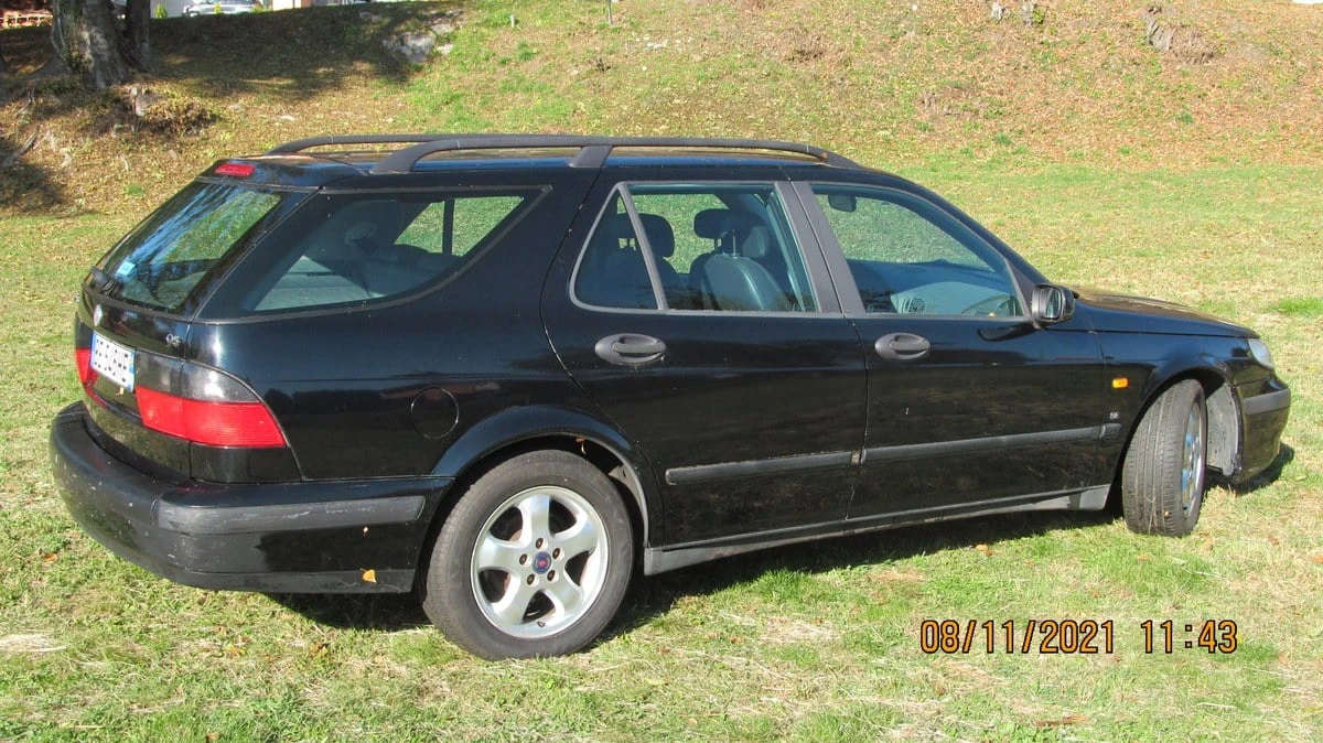 2000 Saab 9-5 1st Gen - Image 17 of 30
