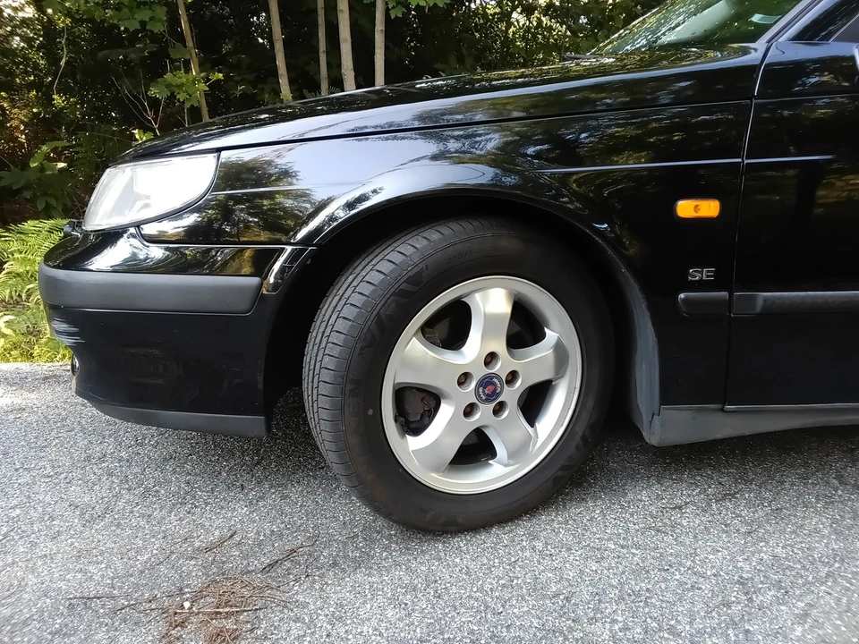 2000 Saab 9-5 1st Gen - Image 19 of 30