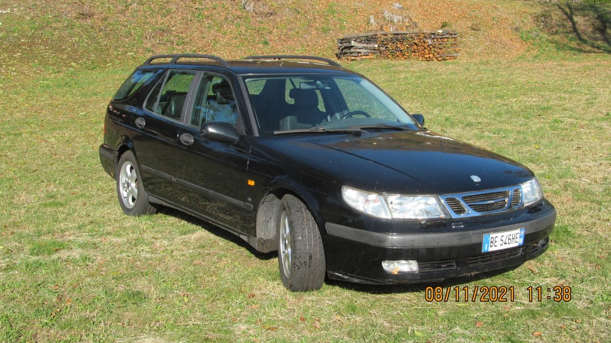 2000 Saab 9-5 1st Gen - Image 8 of 30