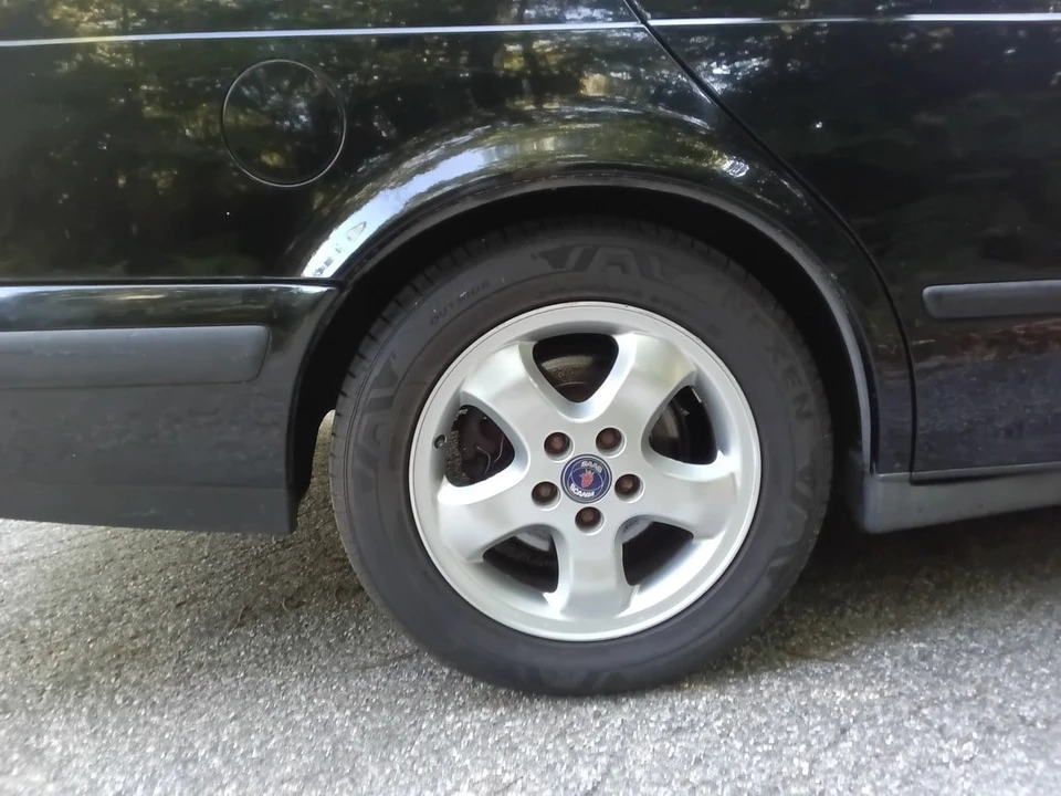 2000 Saab 9-5 1st Gen - Image 21 of 30