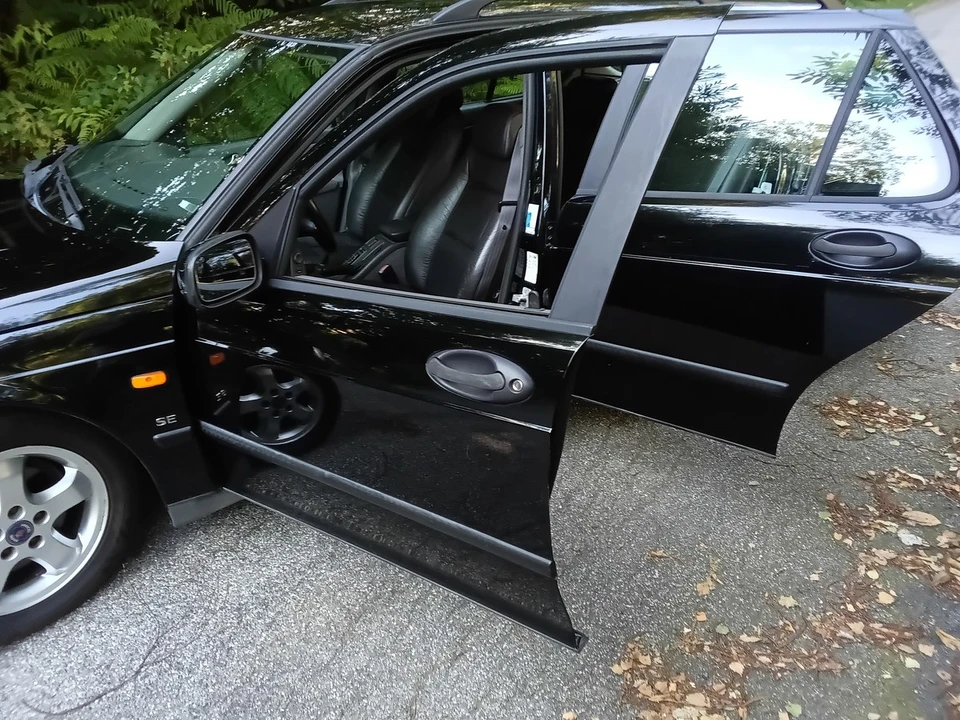 2000 Saab 9-5 1st Gen - Image 30 of 30