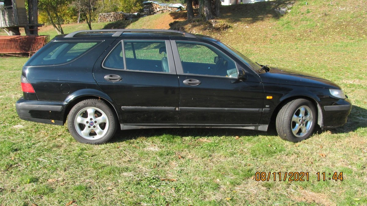 2000 Saab 9-5 1st Gen - Image 18 of 30